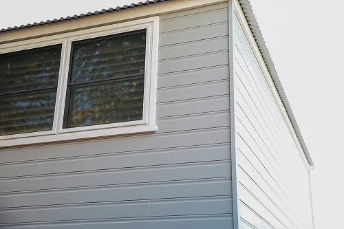 Addit Cladding Project Portfolio - Eagle Building Construction