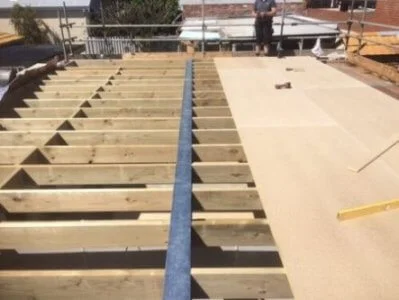 Project Portfolio - Eagle Building Construction